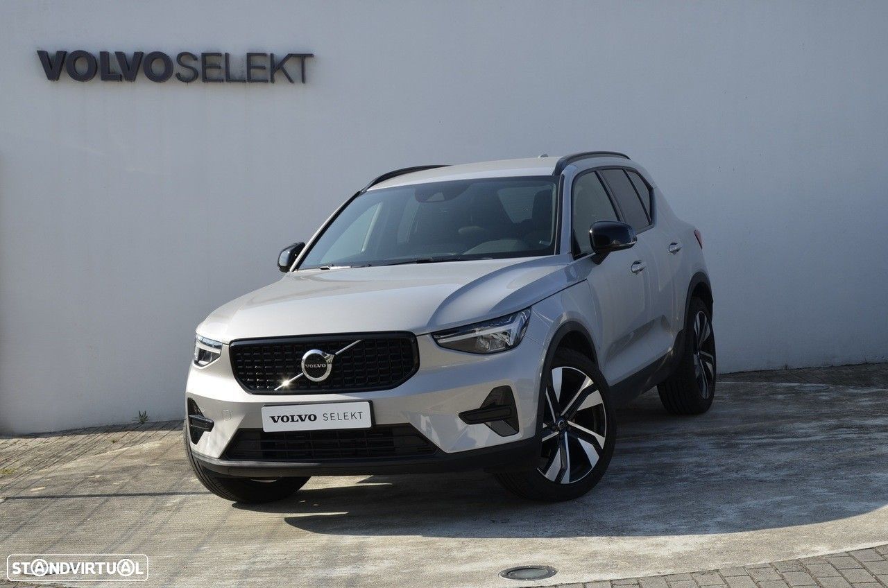 Volvo XC 40 1.5 T2 Plus Dark Auto - 1