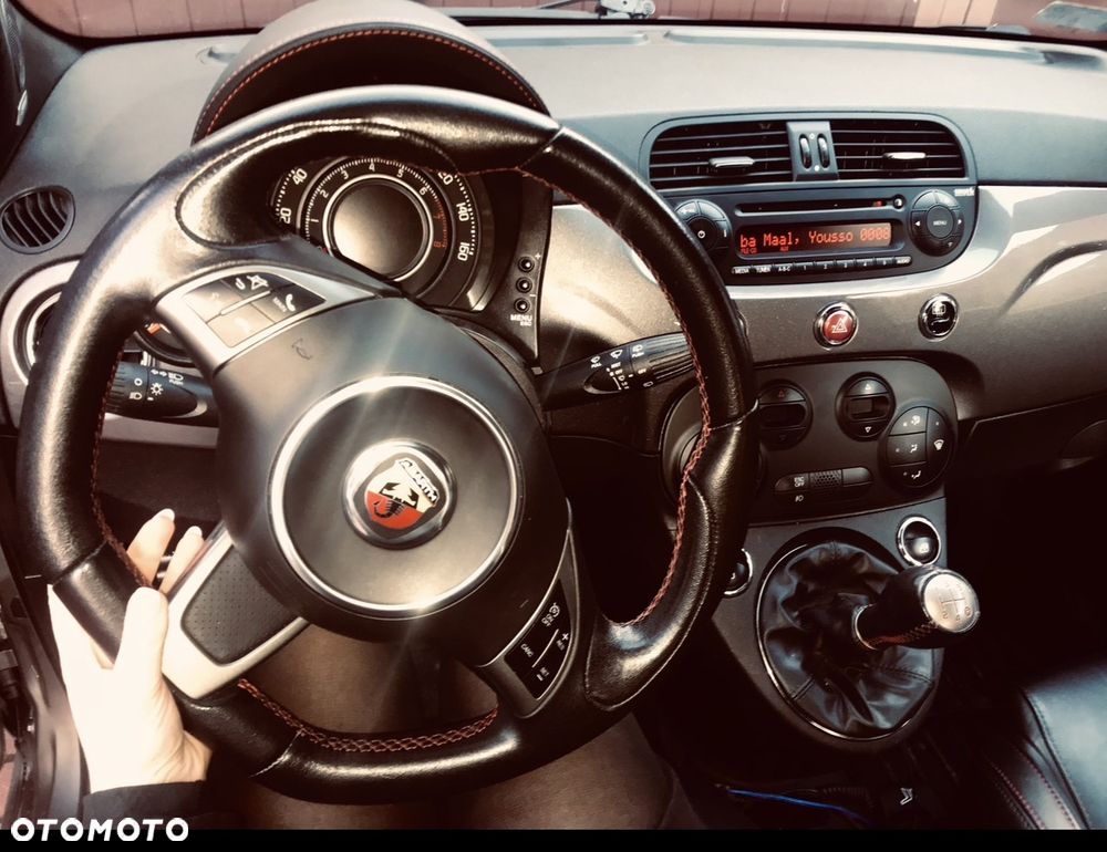 Abarth 500 - 7