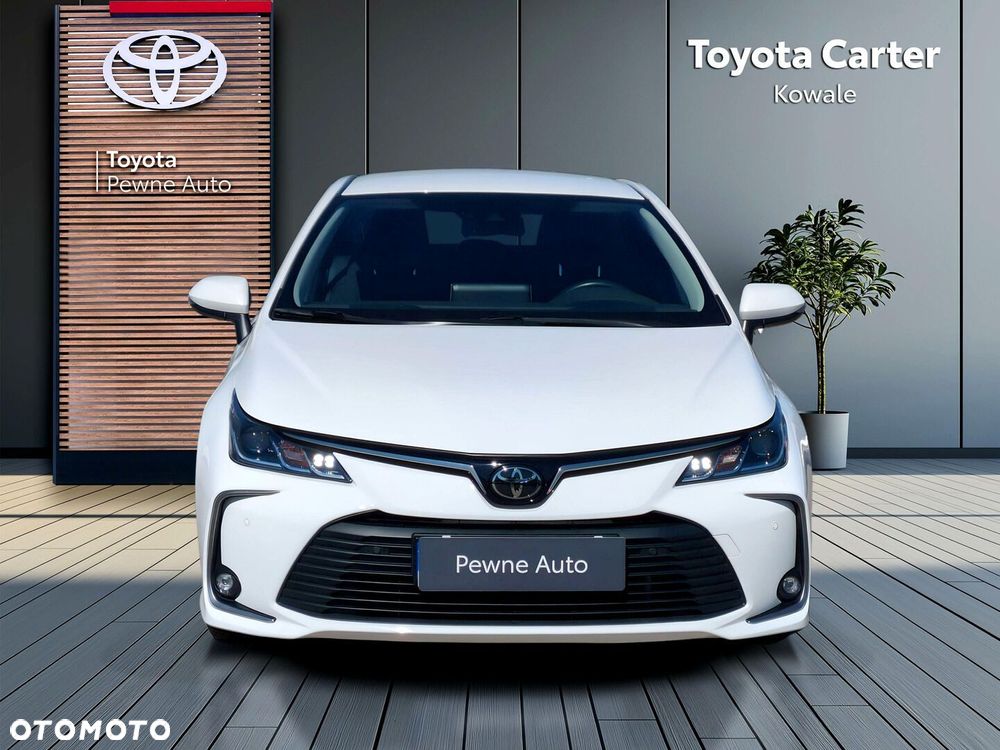 Toyota Corolla 1.5 Comfort MS - 9