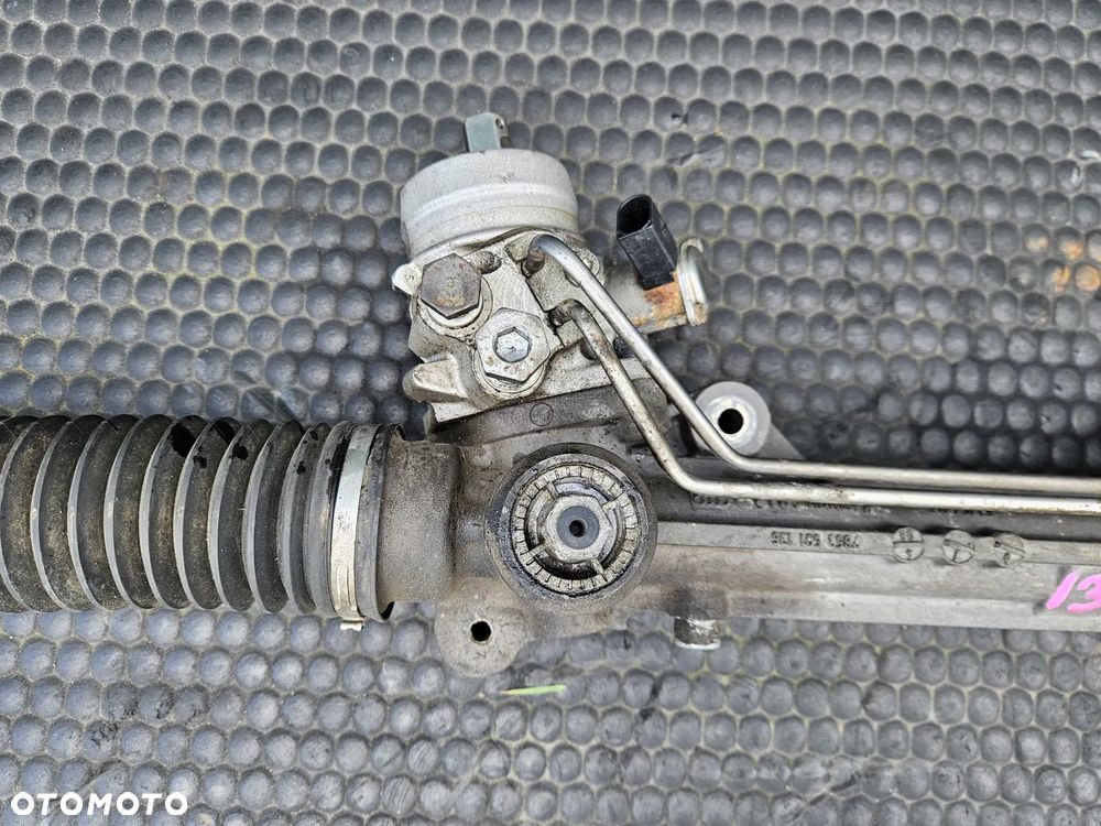 Maglownica 4F1422065R Magiel Przekladnia Kierownicza ZF EUROPA Audi A6 C6 - 2