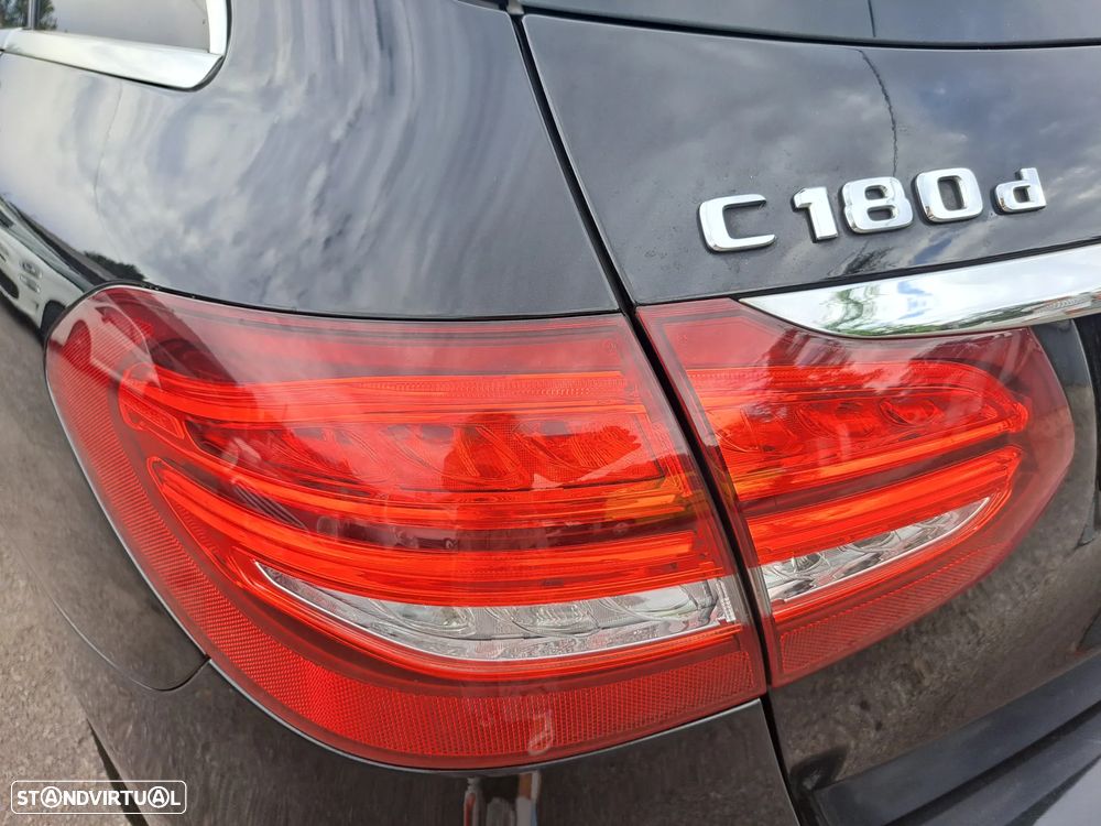 Mercedes-Benz C 180 - 29