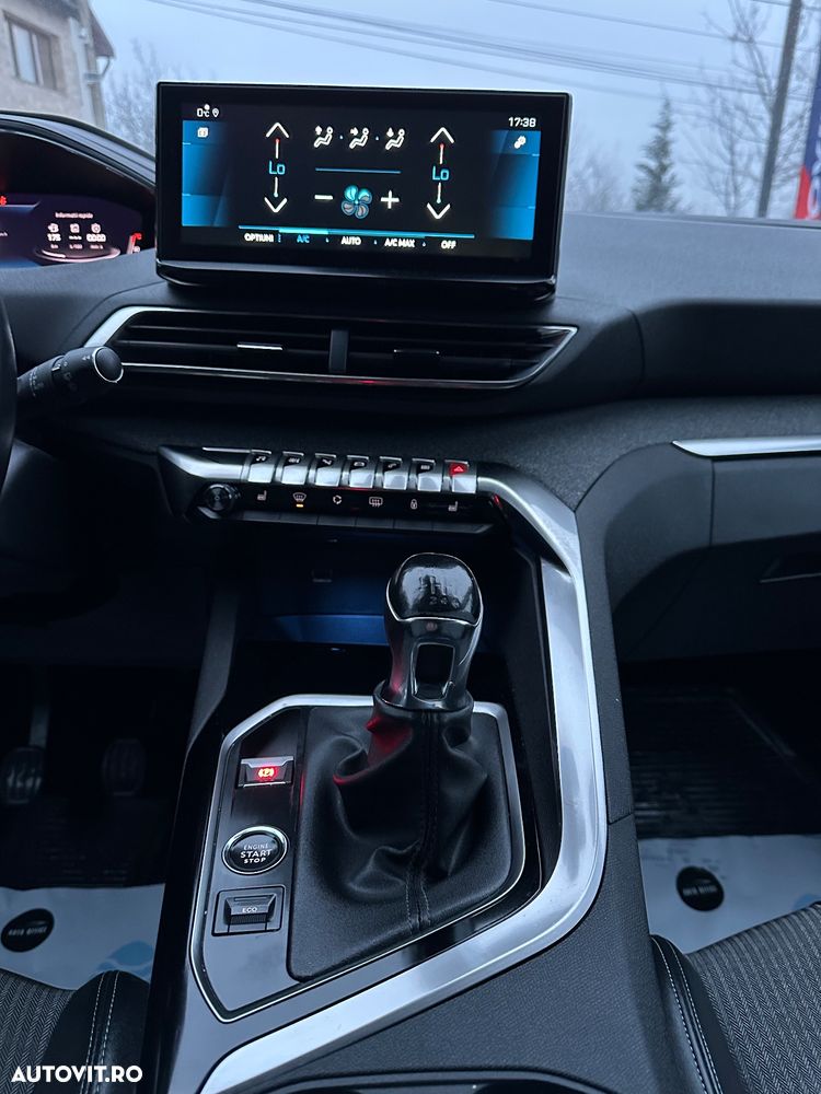 Peugeot 3008 1.5 BlueHDI 130 S&S BVM6 Allure Pack - 6