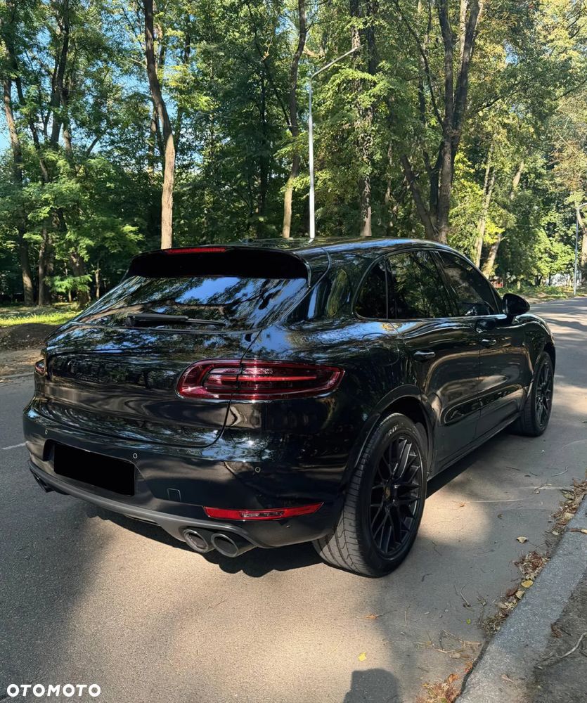 Porsche Macan PDK - 4