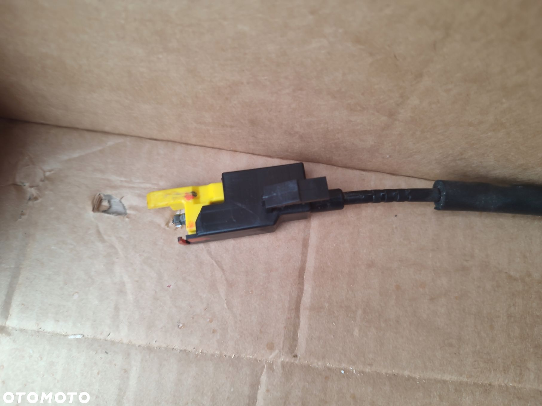 Linka stacyjki automat JEEP CHEROKEE LIBERTY KK EUROPA 52125305AC - 2