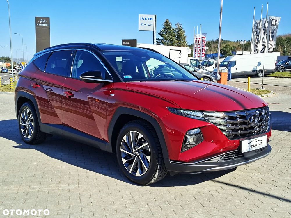 Hyundai Tucson 1.6 T-GDi 48V Executive 4WD DCT - 3