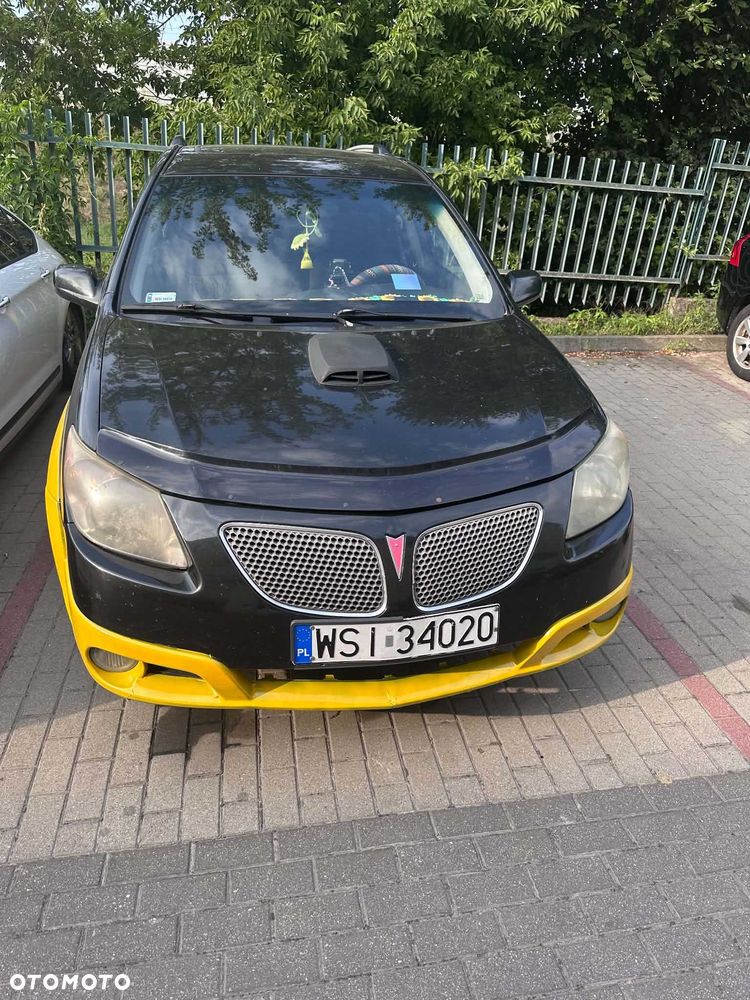 Pontiac Vibe