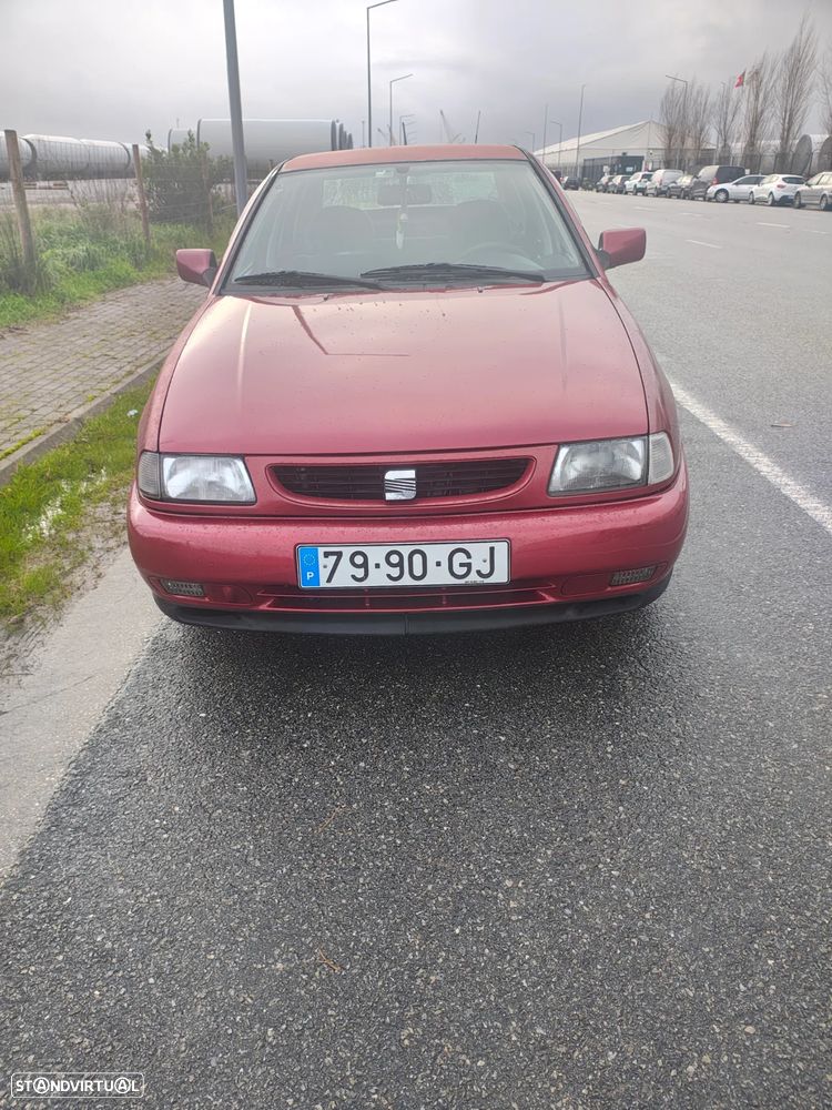 SEAT Cordoba 1.4 Silhouette AC - 2