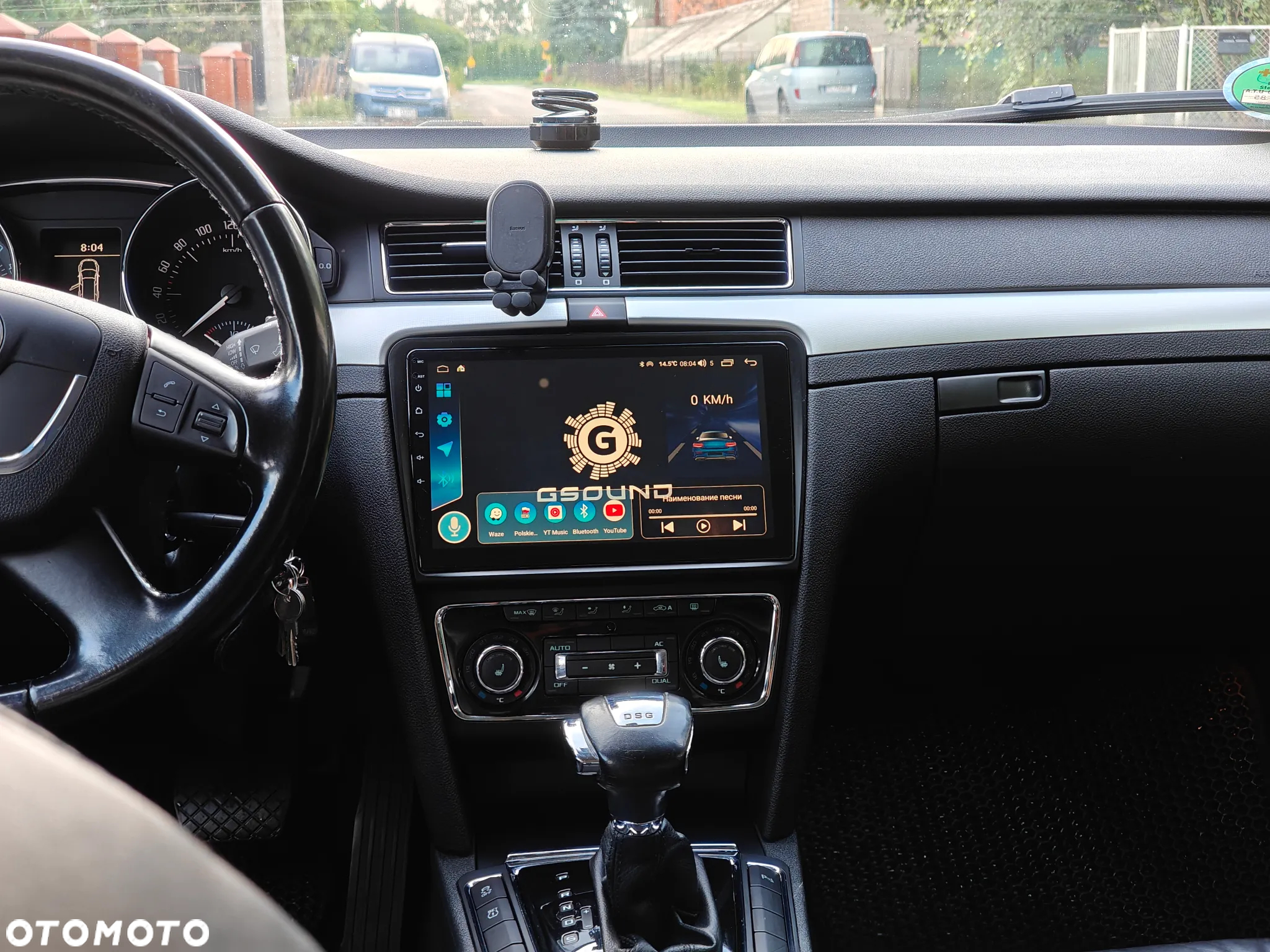 Skoda Superb 2.0 TDI Elegance DSG - 13