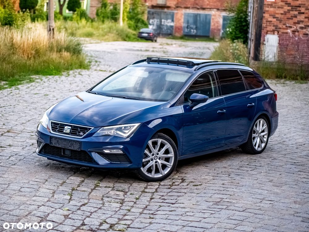 Seat Leon 2.0 TDI FR S&S DSG - 16