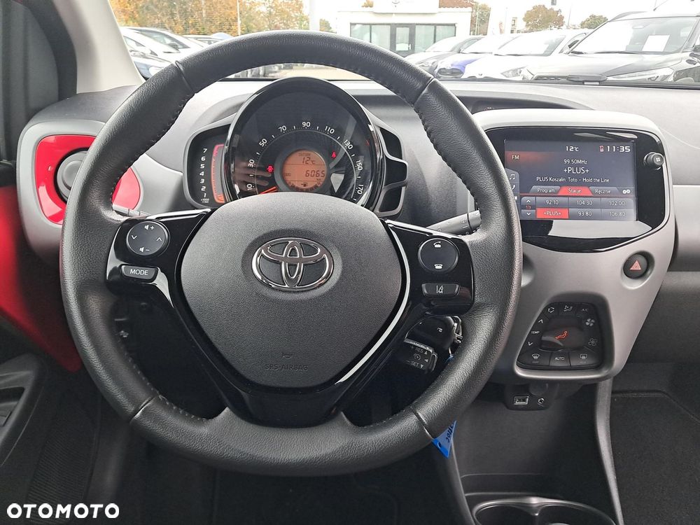Toyota Aygo - 27