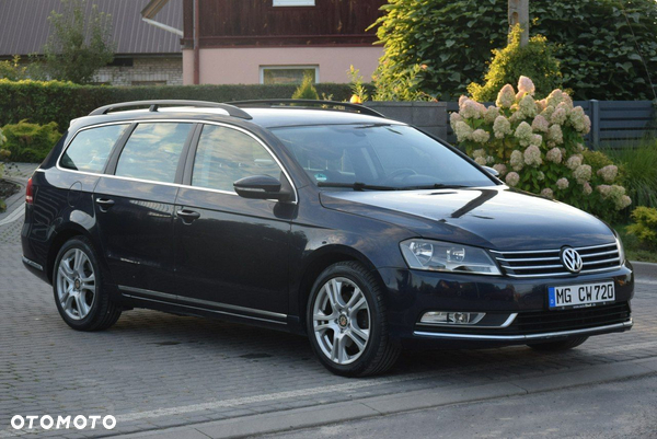 Volkswagen Passat Variant 2.0 Blue TDI SCR Comfortline
