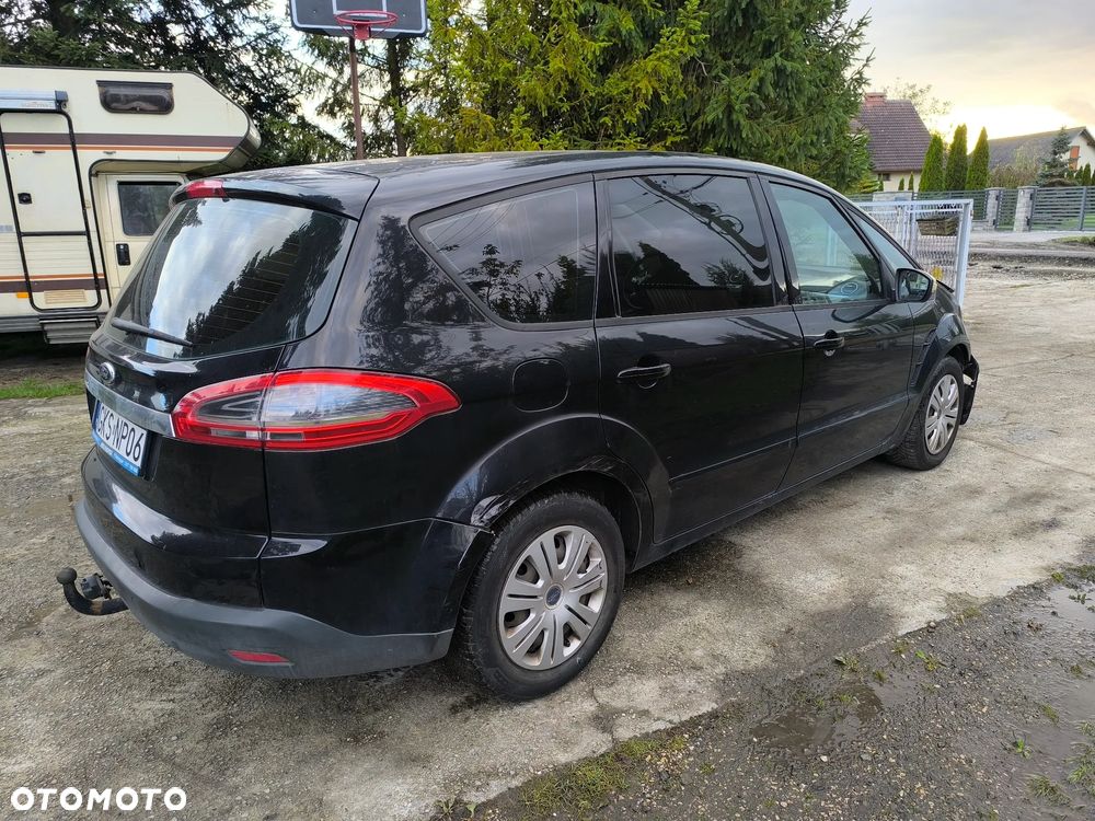 Ford S-Max 2.0 TDCi Trend - 5