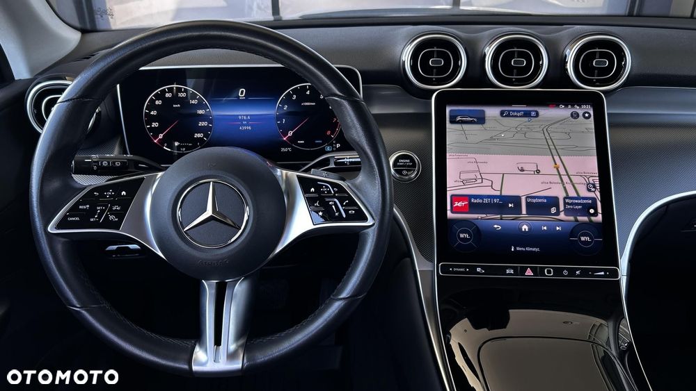 Mercedes-Benz GLC - 14