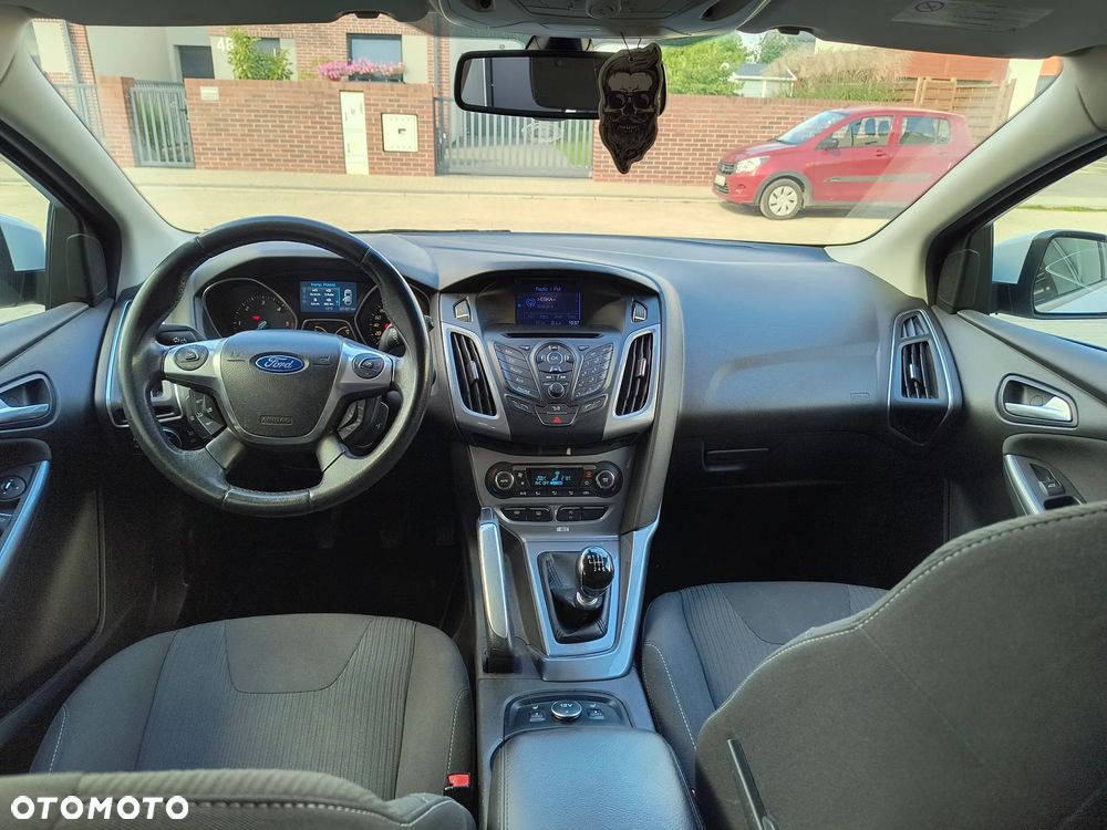 Ford Focus 1.6 TDCi Edition Start - 9