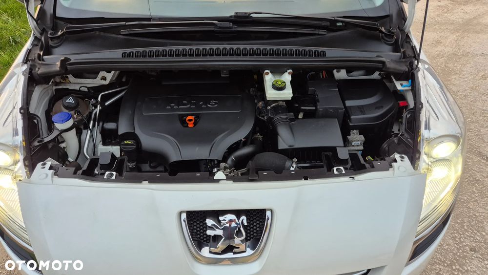 Peugeot 5008 HDI FAP 150 Allure - 35