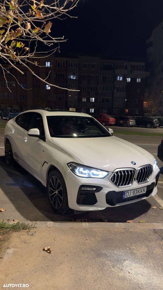 BMW X6 xDrive30d - 3