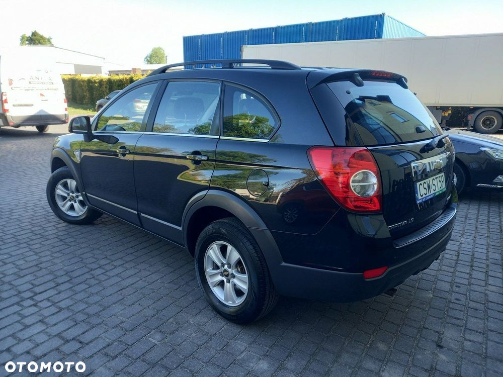 Chevrolet Captiva 2.0 d LS 5os - 7