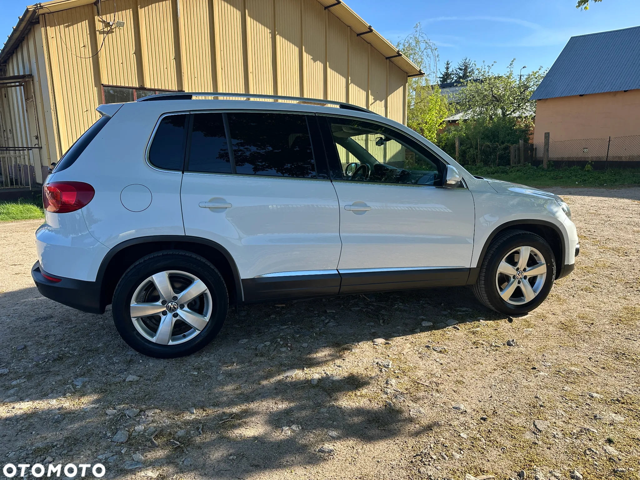 Volkswagen Tiguan 1.4 TSI Trend&Fun - 16