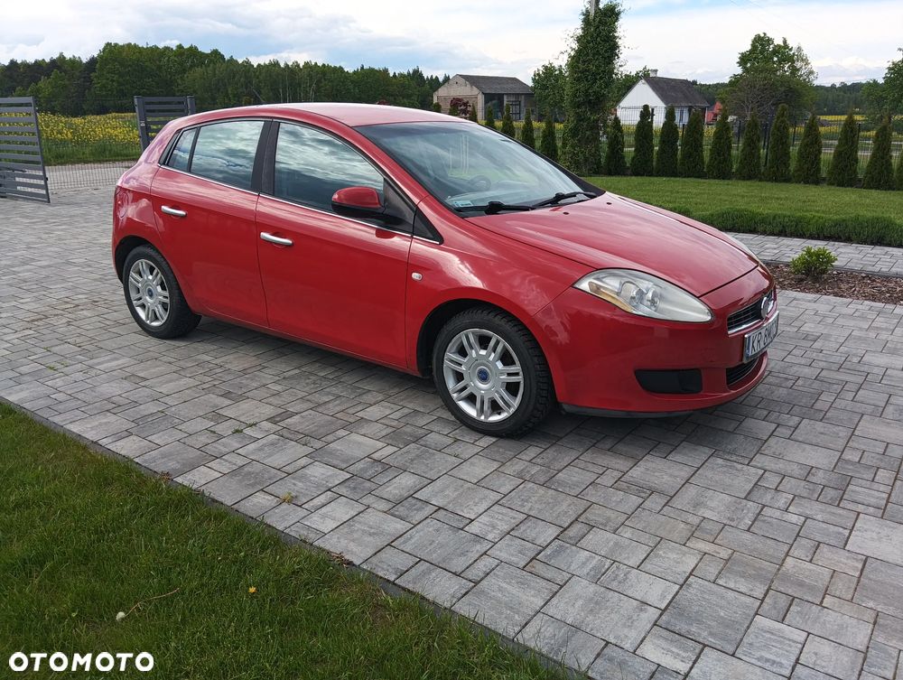 Fiat Bravo 1.4 16V Active - 1