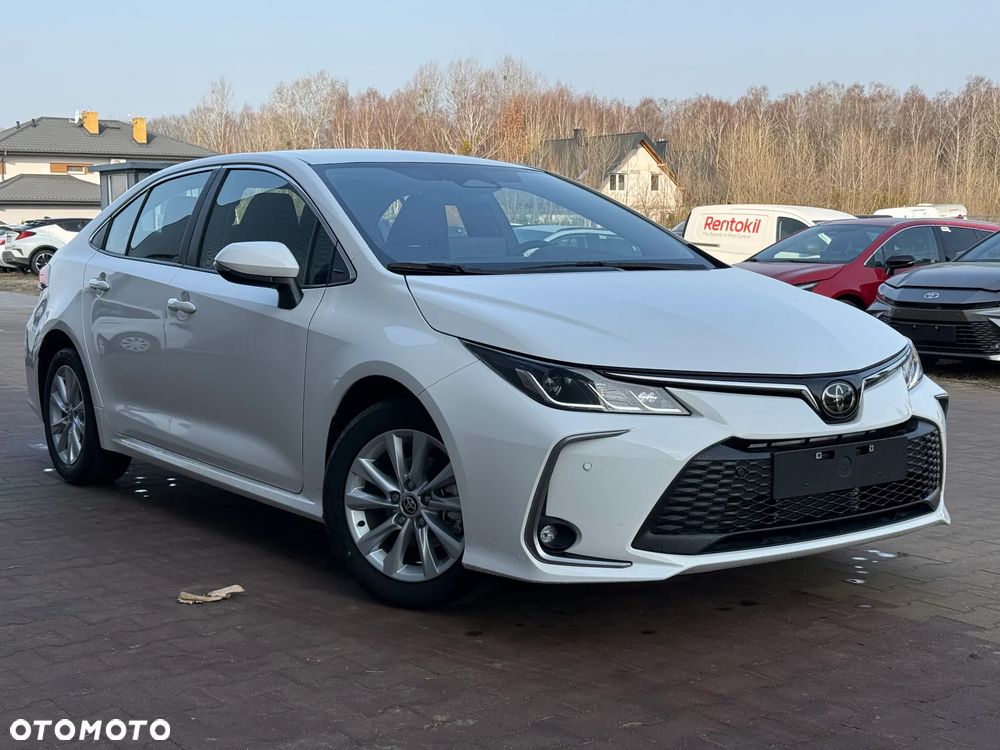 Toyota Corolla 2027 photo 3