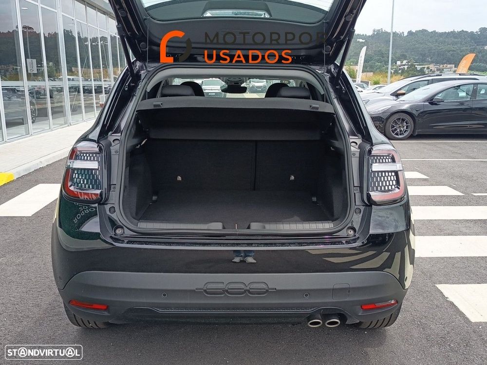 Fiat 600 1.2 Hybrid Icon - 6