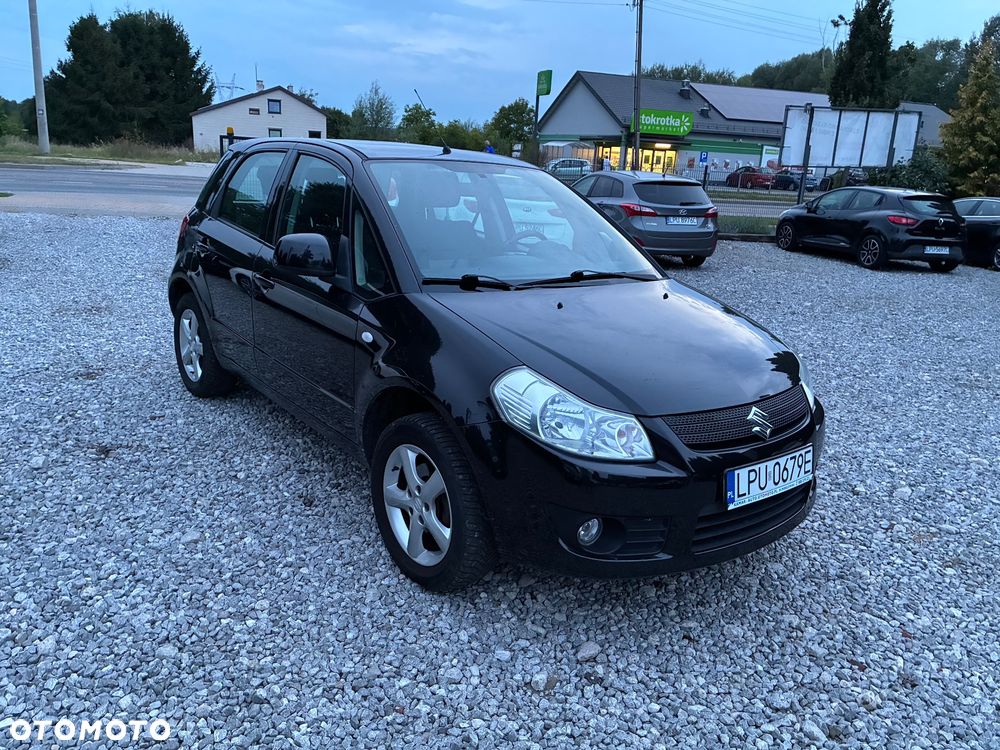 Suzuki SX4 1.6 VVT 4x2 Comfort - 3