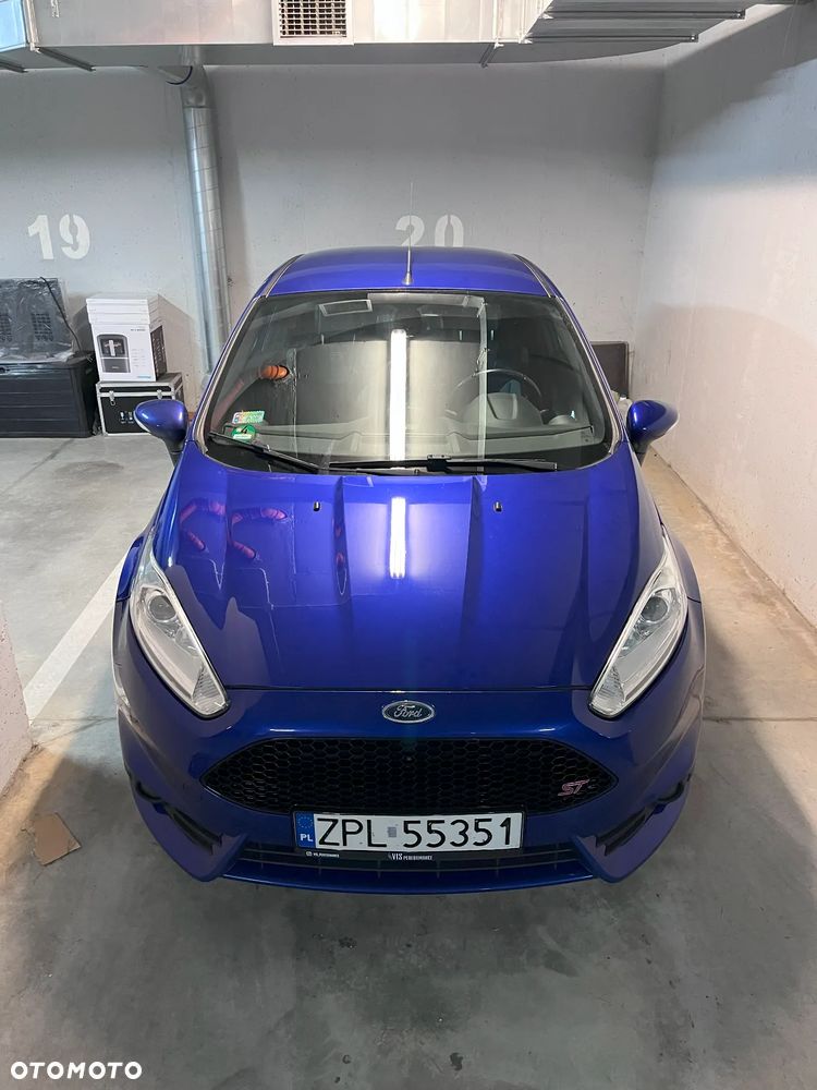 Ford Fiesta ST2 - 1