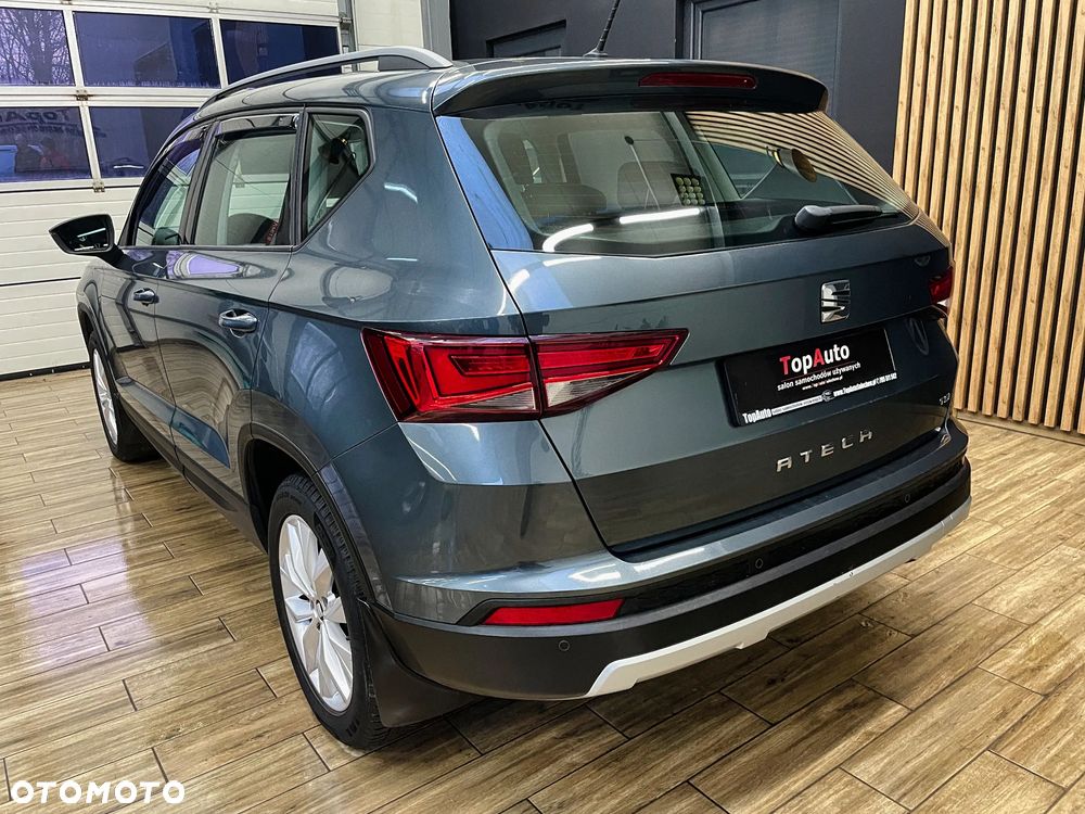 Seat Ateca 1.4 ECO TSI STYLE - 9