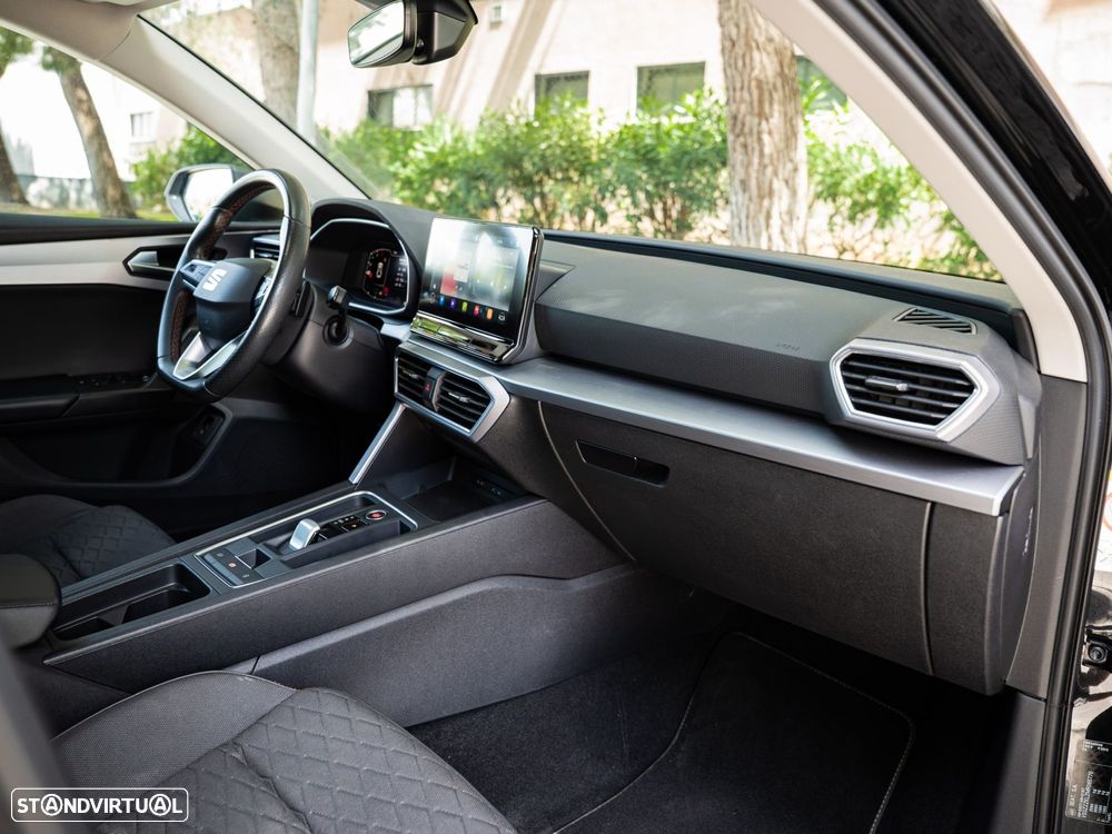 SEAT Leon 1.4 e-Hybrid FR DSG - 17
