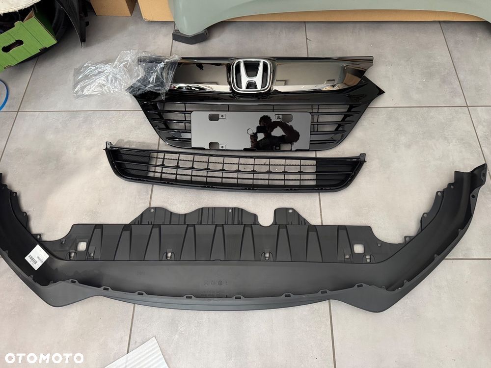 Honda Hr-v II 19 - atrapa zderzak