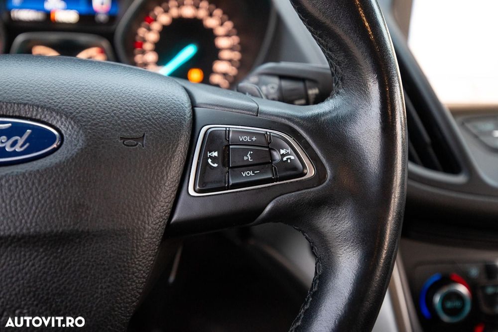 Ford Kuga 2.0 TDCi 4WD Powershift Trend - 16