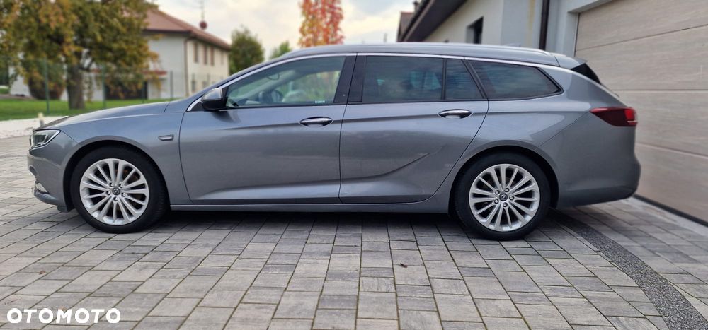 Opel Insignia 2018 photo 3