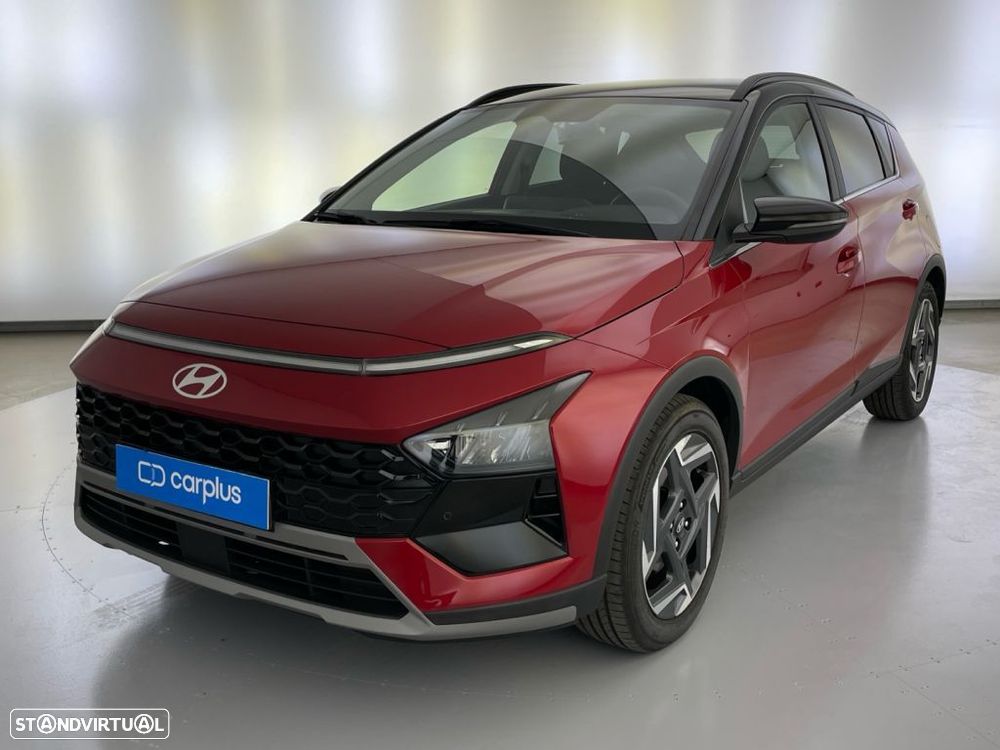 Hyundai Bayon 1.0 T-GDi Premium DCT - 20