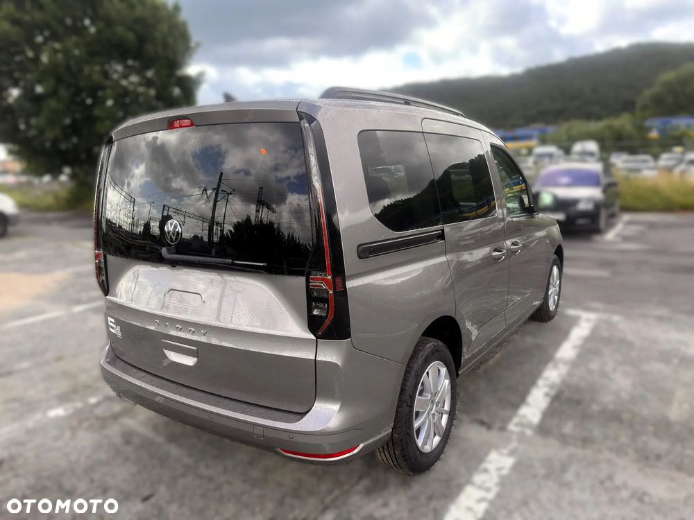 Volkswagen Caddy 2.0 TDI DSG - 10