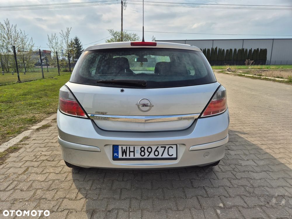 Opel Astra 1.6 Cosmo - 5