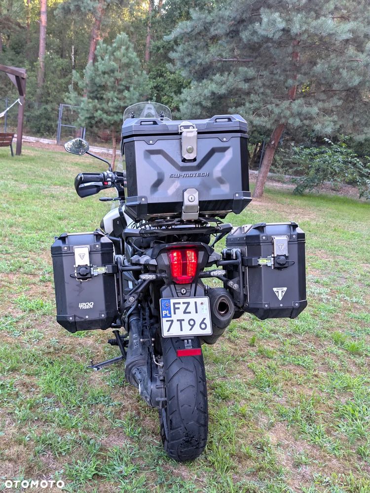 Triumph Tiger - 3