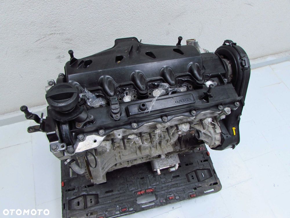 VOLVO S60 S80 V70 XC70 C30 S40 V50 C70 2.4 D5 06- SILNIK SLUPEK D5244T7 185 KM - 9