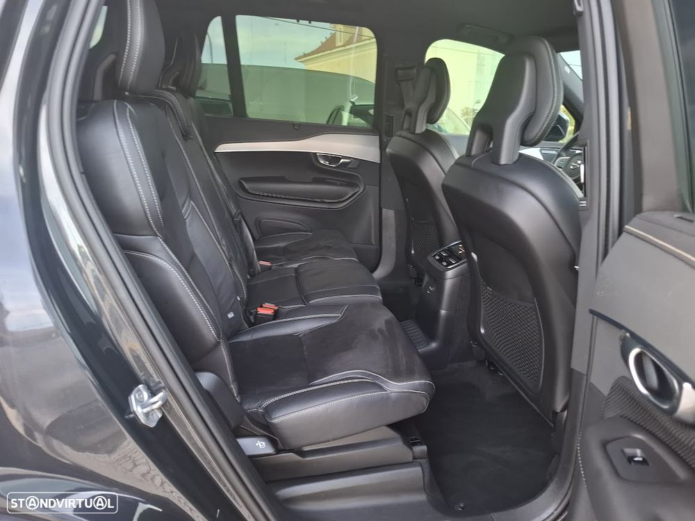 Volvo XC 90 2.0 T8 PHEV R-Design Expression AWD - 35