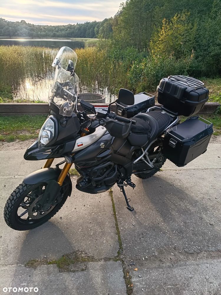 Suzuki V-STROM