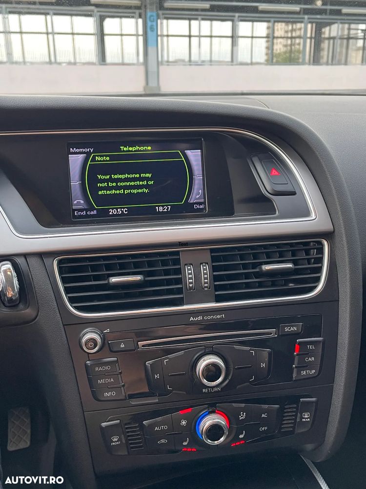 Audi A5 1.8 TFSI ack - 15