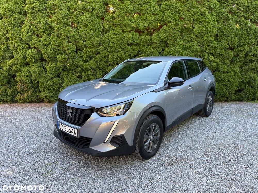Peugeot 2008 - 1