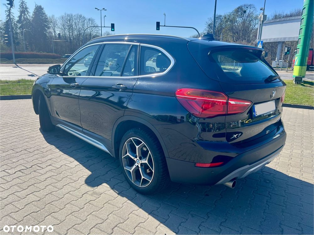 BMW X1 sDrive18i - 5