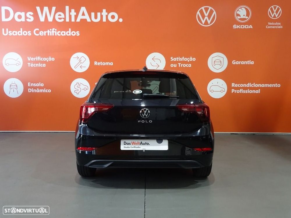 VW Polo 1.0 TSI Urban DSG - 4