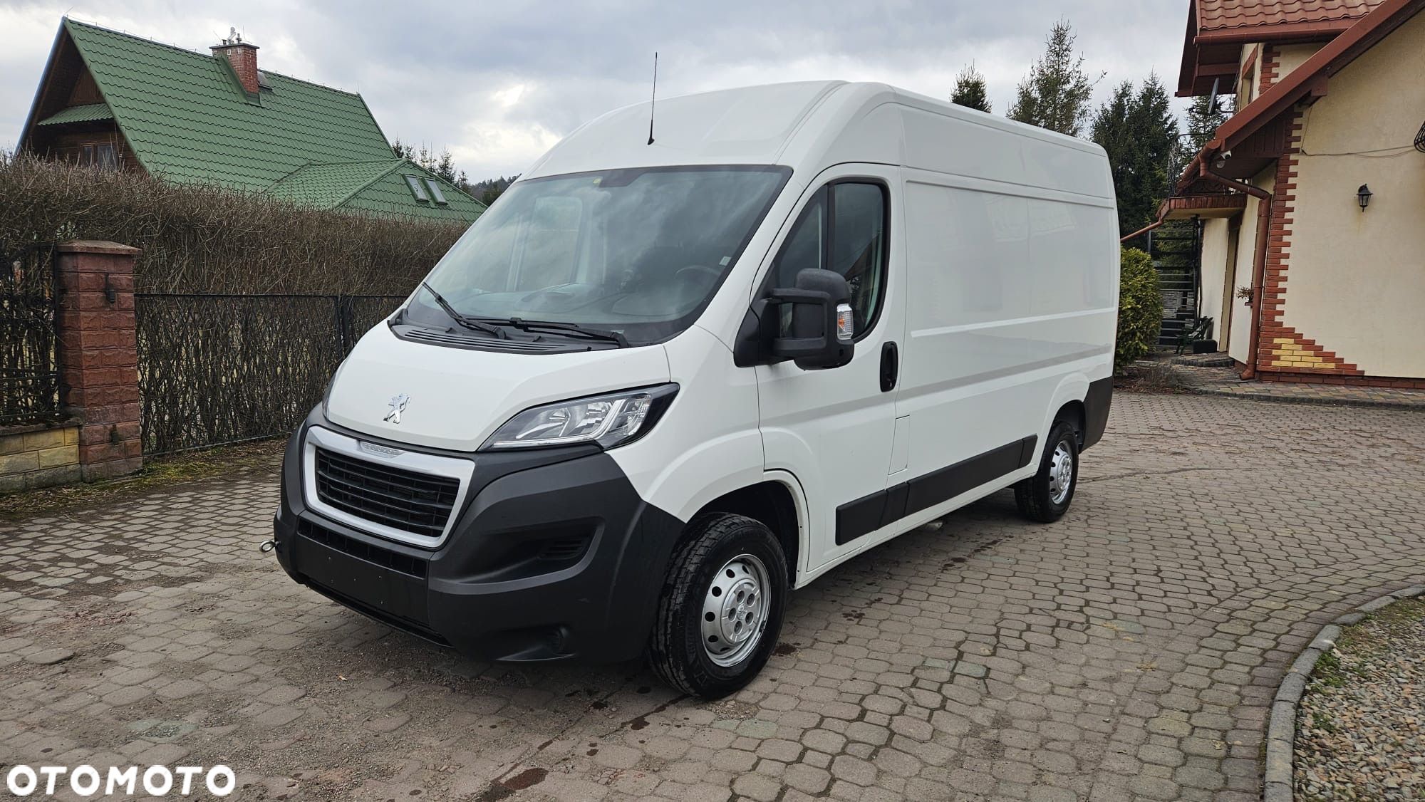 Peugeot Boxer - 1