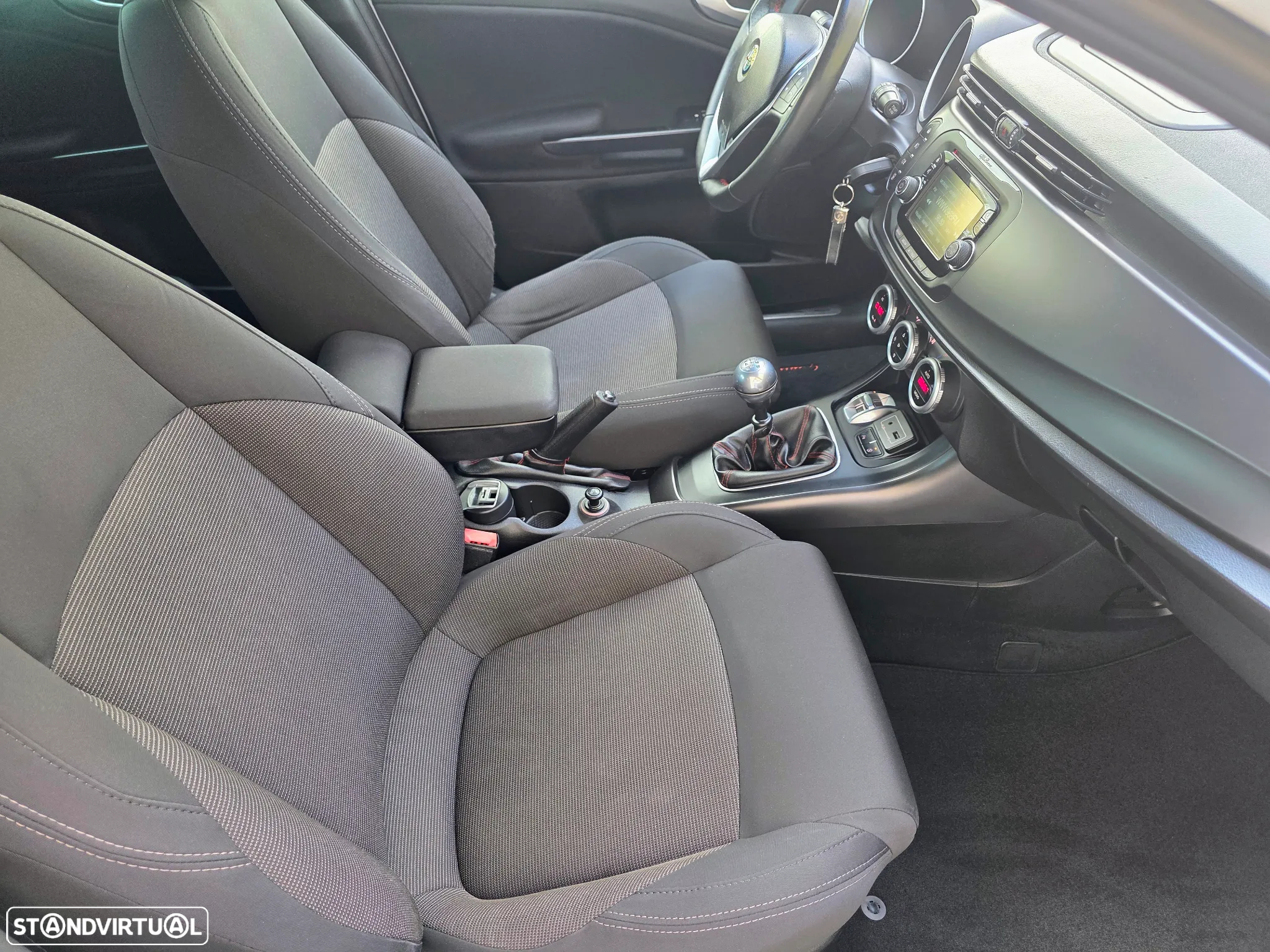 Alfa Romeo Giulietta 1.6 JTDm Sport - 53
