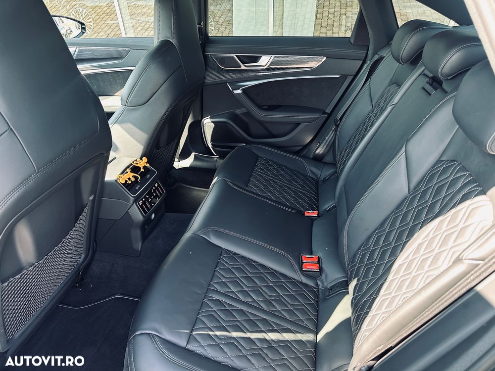 Audi S6 3.0 TDI quattro Tiptronic - 10