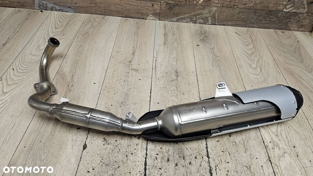 Tłumik kolektor Yamaha YZF-R125 / MT125 2014-18 - 7
