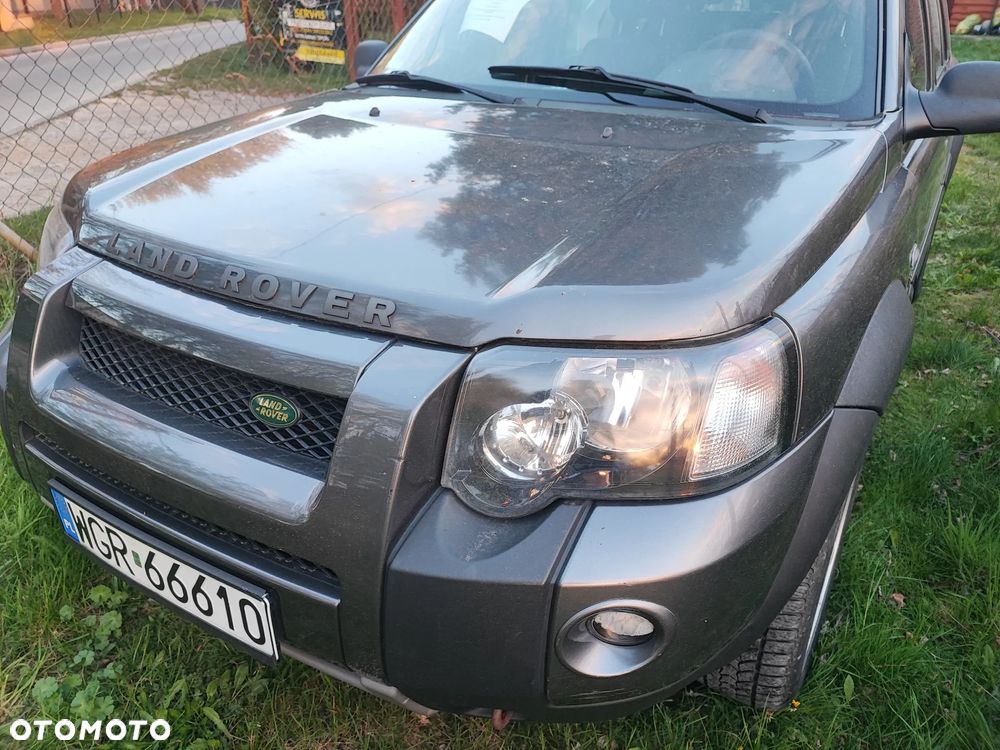 Land Rover Freelander 2.5 V6 - 14