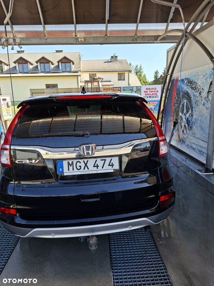 Honda CR-V 1.6i-DTEC Lifestyle (Honda Connect+) / (2WD) - 9