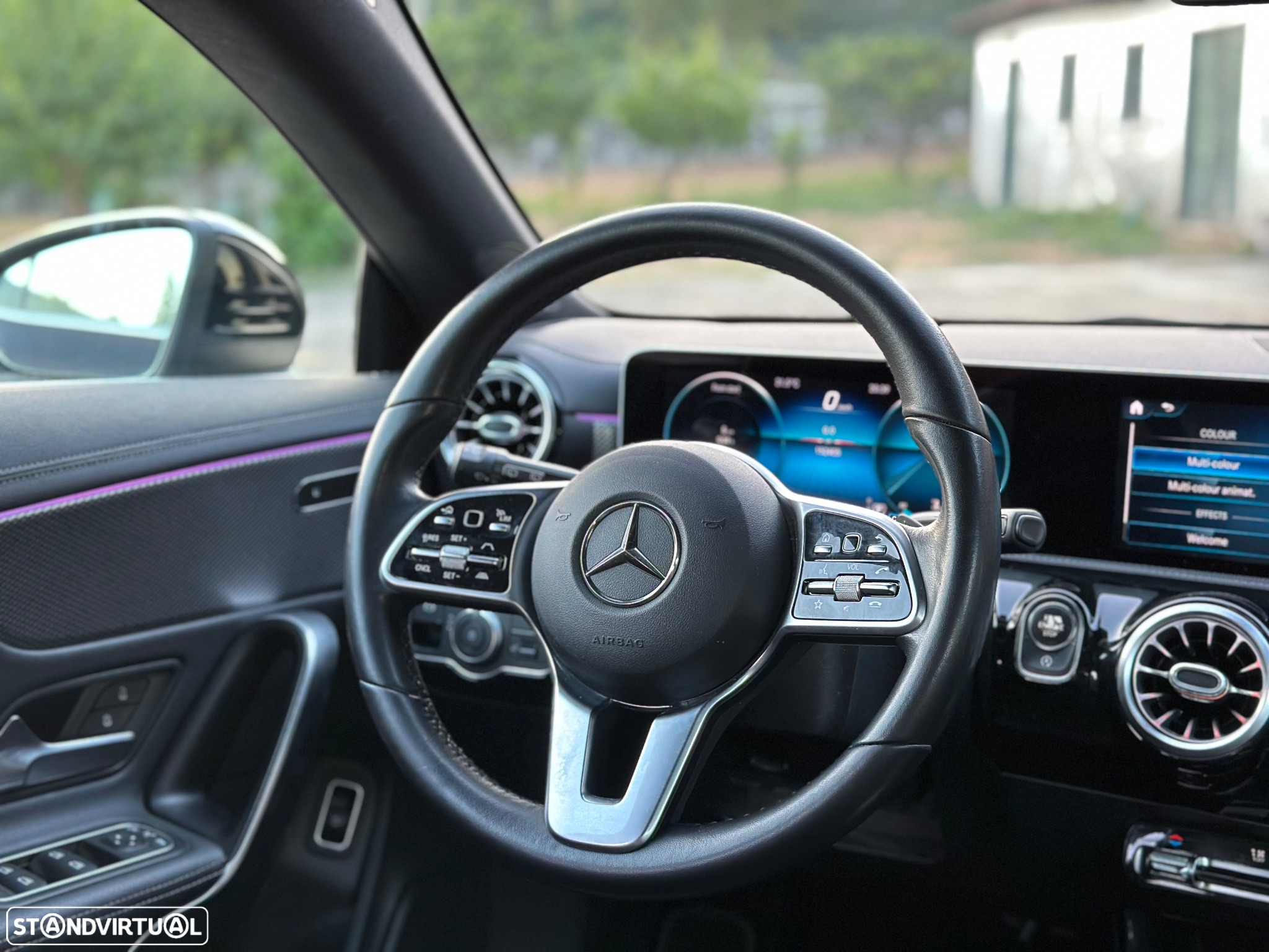 Mercedes-Benz CLA 180 d Shooting Brake 7G-DCT Progressive - 43